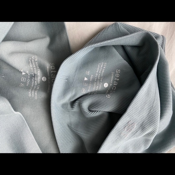 SETactive Sculptflex Leggings and Bra - Picture 4 of 7